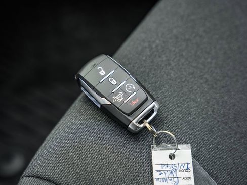 New 2026 RAM 1500 Big Horn image 47