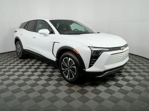 New 2026 Chevrolet Blazer EV LT image 26