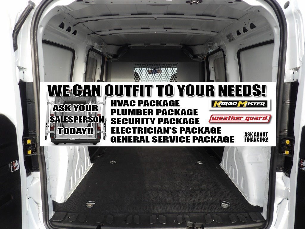 Used 2022 RAM ProMaster City Tradesman FWD image 32