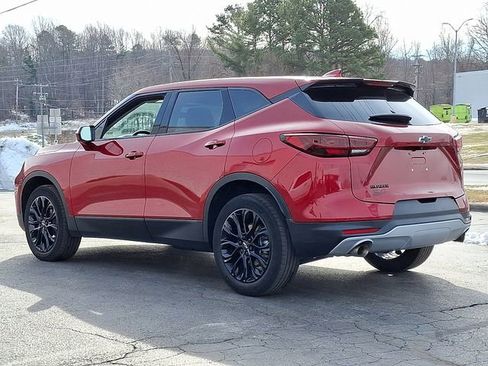 Certified 2023 Chevrolet Blazer LT w/ Driver Confidence Package image 4