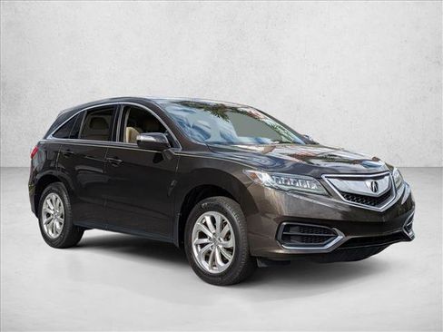 Used 2017 Acura RDX w/Technology Pkg image 3