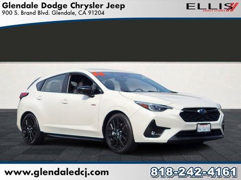 Used 2024 Subaru Impreza RS w/ Popular Package #1 image 36