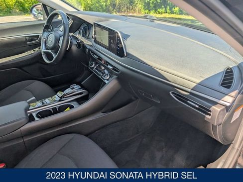 Certified 2023 Hyundai Sonata SEL FWD image 30