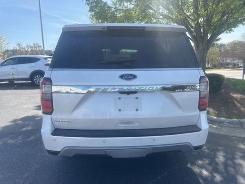 Used 2019 Ford Expedition Max Limited w/ Equipment Group 302A image 3