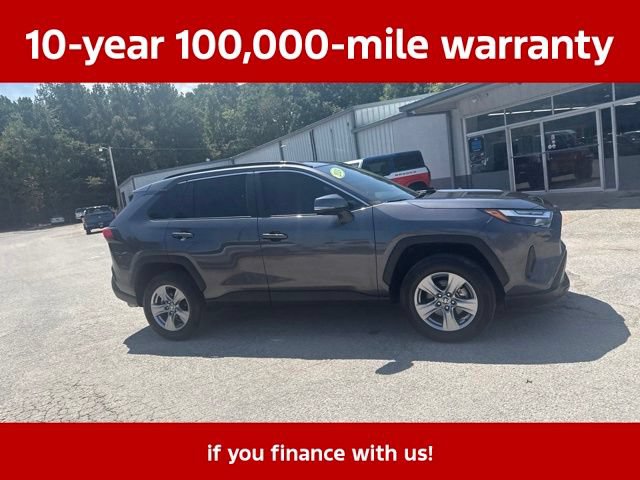 Used 2024 Toyota RAV4 XLE w/ Convenience Package FWD image 14