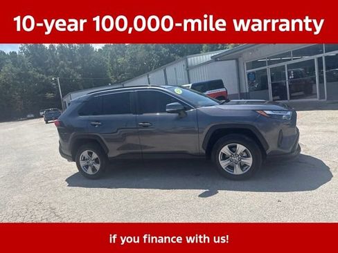 Used 2024 Toyota RAV4 XLE w/ Convenience Package FWD image 14