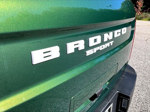Certified 2023 Ford Bronco Sport Big Bend AWD/4WD image 10