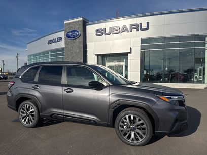 New 2026 Subaru Forester Touring