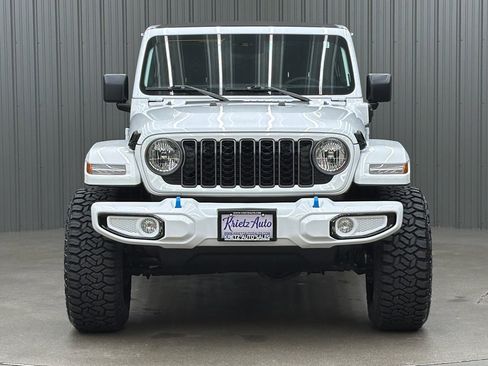 Used 2024 Jeep Wrangler Sport S 4xe w/ Convenience Group image 8