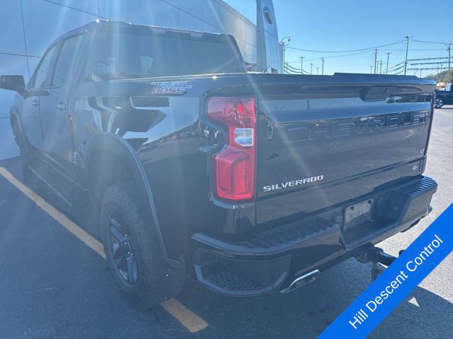Used 2021 Chevrolet Silverado 1500 LT Trail Boss AWD/4WD image 8