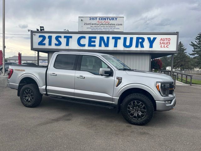 Used 2023 Ford F150 Tremor w/ Equipment Group 402A High AWD/4WD image 1
