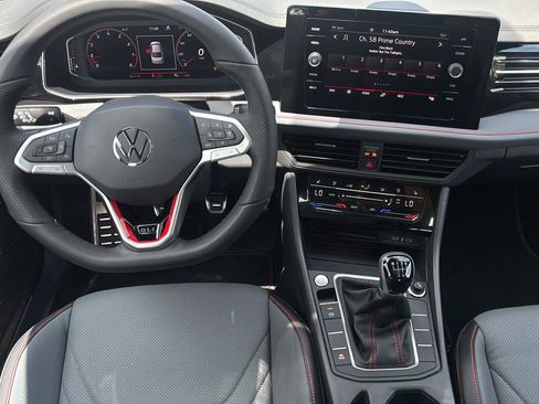 New 2026 Volkswagen Jetta GLI Autobahn FWD image 17