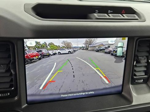 New 2025 Ford Bronco Big Bend image 25