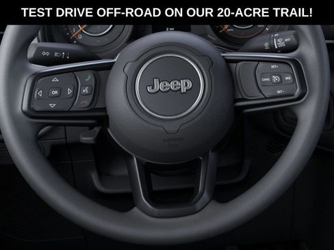 New 2026 Jeep Wrangler Sport image 20