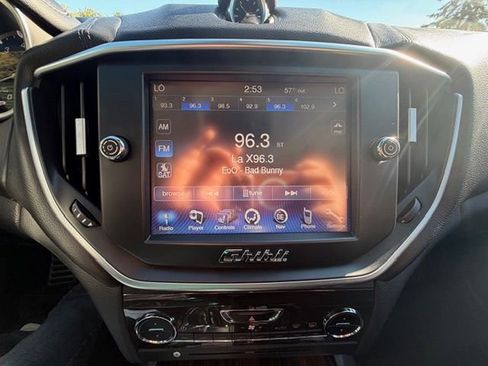 Used 2014 Maserati Ghibli S Q4 image 22