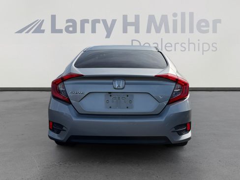 Used 2017 Honda Civic LX image 4