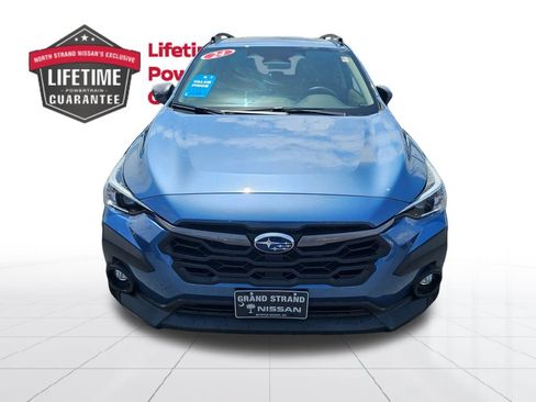 Used 2024 Subaru Crosstrek 2.0i Premium AWD/4WD image 4