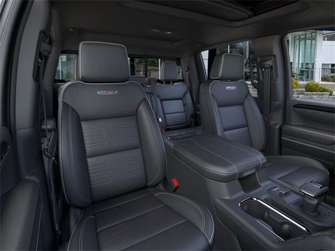 New 2026 GMC Sierra 1500 AT4X image 16