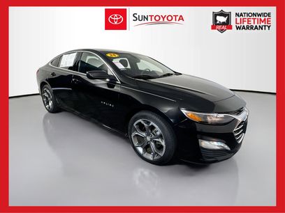 Used 2024 Chevrolet Malibu LT
