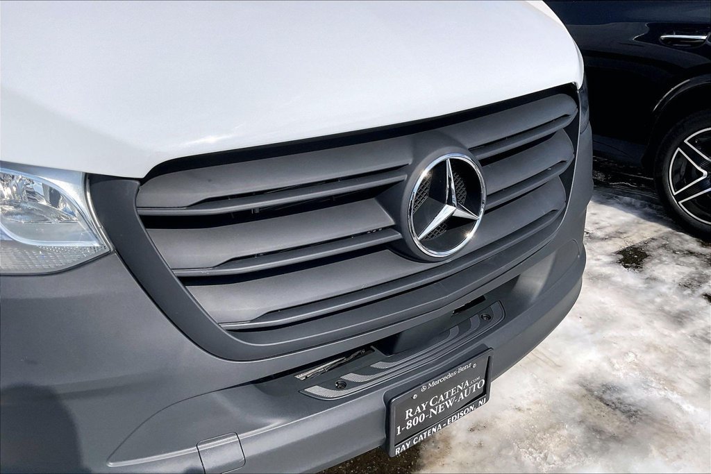 Used 2026 Mercedes-Benz Sprinter 2500 image 19