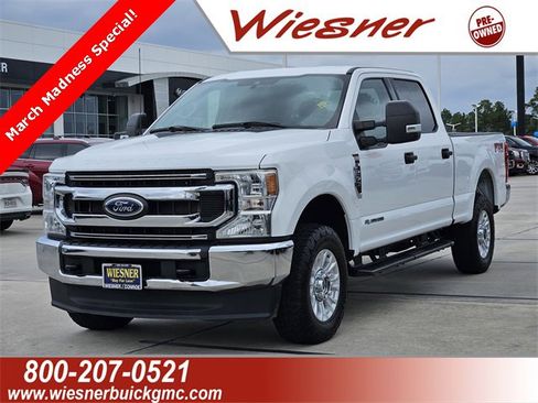 Used 2021 Ford F250 XLT w/ FX4 Off-Road Package image 1
