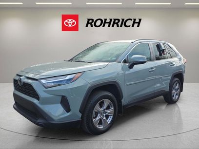 Used 2023 Toyota RAV4 XLE