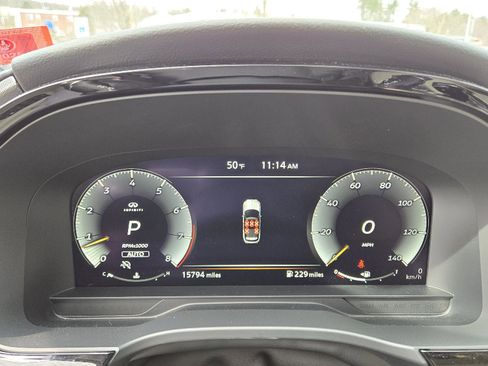 Used 2023 INFINITI QX60 Luxe w/ Cargo Package image 22