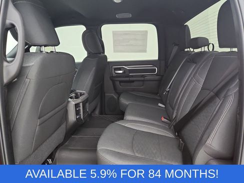 New 2026 RAM 2500 Big Horn AWD/4WD image 29