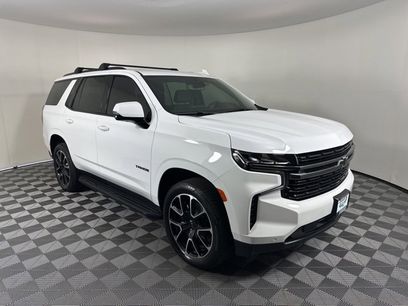 Used 2022 Chevrolet Tahoe RST w/ Luxury Package