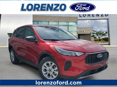 New 2025 Ford Escape Active w/ Tech Pack #1