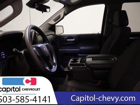 Used 2022 Chevrolet Silverado 1500 Custom Trail Boss image 48