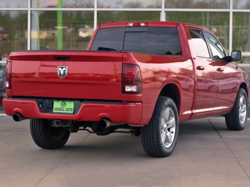 Used 2017 RAM 1500 Sport AWD/4WD image 8
