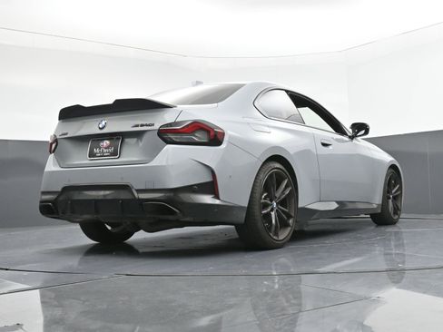 Used 2024 BMW M240i xDrive Coupe w/ Premium Package image 26