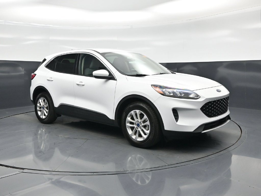 Certified 2020 Ford Escape SE FWD image 15
