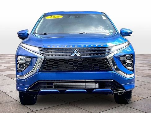 Used 2025 Mitsubishi Eclipse Cross SEL AWD/4WD image 3