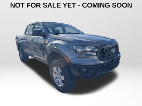 Used 2021 Ford Ranger XL w/ Equipment Group 101A High image 1