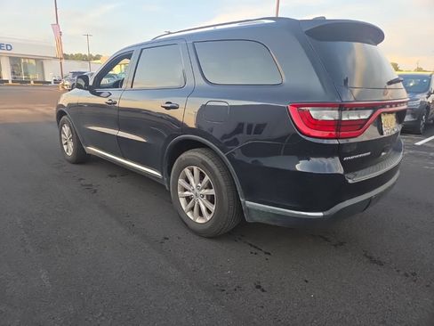 Used 2024 Dodge Durango SXT w/ 3rd Row Seating Group RWD image 11