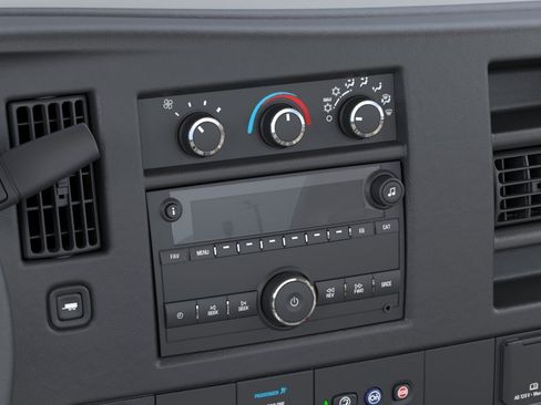 New 2026 Chevrolet Express 3500 w/ Power Convenience Package RWD image 20