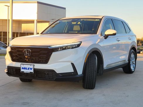 Used 2024 Honda CR-V EX-L image 2