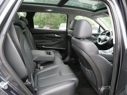 Used 2021 Hyundai Santa Fe SEL w/ Convenience + Premium Package AWD/4WD image 9