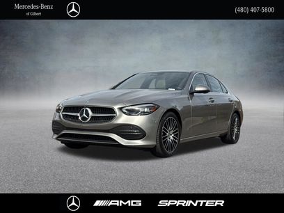 Certified 2024 Mercedes-Benz C 300 Sedan w/ Exclusive Trim Package