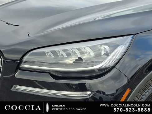 Certified 2023 Lincoln Aviator Reserve w/ Equipment Group 201A AWD/4WD image 9