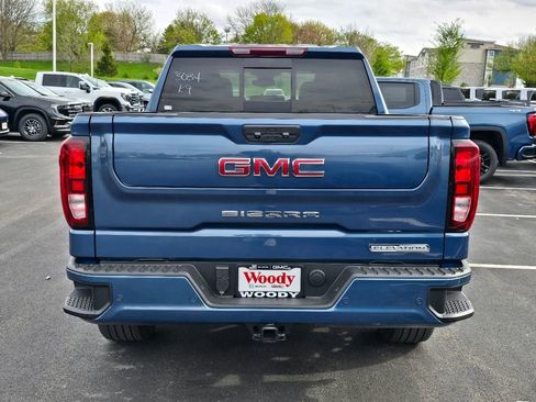 New 2026 GMC Sierra 1500 Elevation w/ Elevation Premium Package AWD/4WD image 8