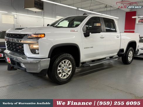 Used 2023 Chevrolet Silverado 2500 LT w/ Convenience Package AWD/4WD image 1