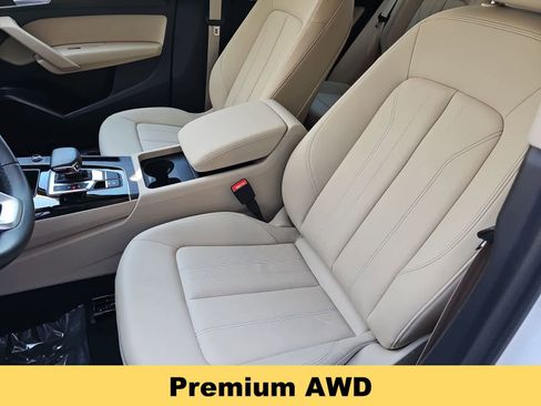 Used 2023 Audi Q5 2.0T Premium w/ Convenience Package AWD/4WD image 15
