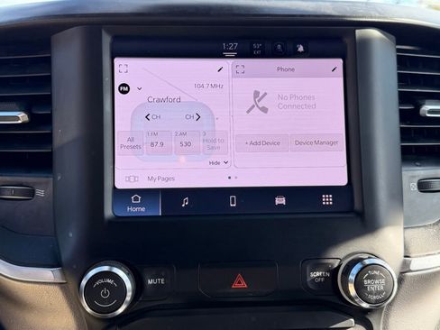 Certified 2024 RAM 2500 Big Horn w/ Bed Utility Group image 26