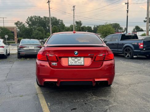Used 2015 BMW M5 RWD image 7