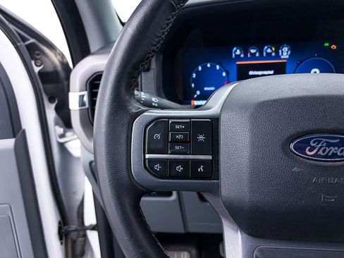 Used 2024 Ford F150 XLT w/ Tow/Haul Package image 30