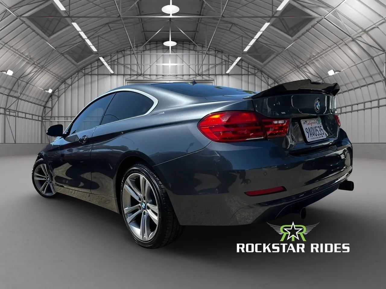 Used 2017 BMW 440i Coupe RWD image 10