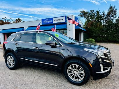Used 2017 Cadillac XT5 Luxury